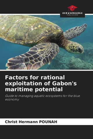 Factors for rational exploitation of Gabon's maritime potential