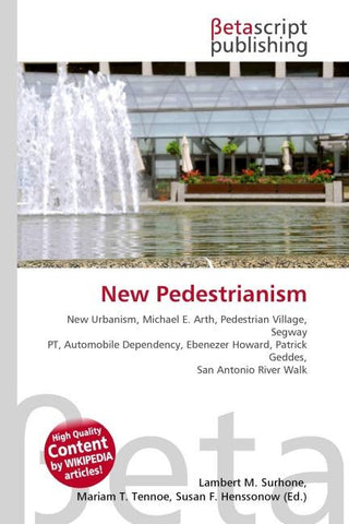 New Pedestrianism
