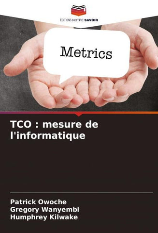 TCO : mesure de l'informatique