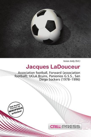 Jacques LaDouceur