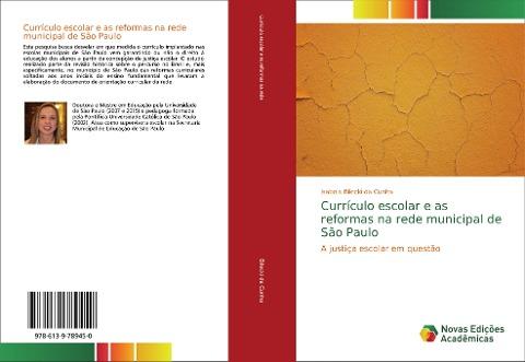 Currículo escolar e as reformas na rede municipal de São Paulo