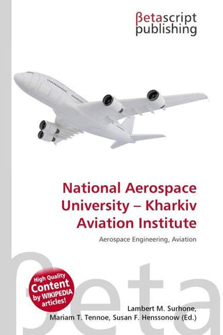 National Aerospace University - Kharkiv Aviation Institute