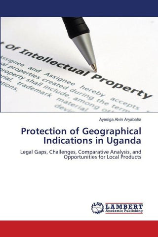 Protection of Geographical Indications in Uganda