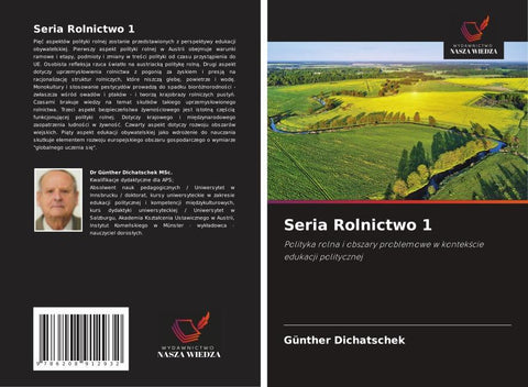 Seria Rolnictwo 1