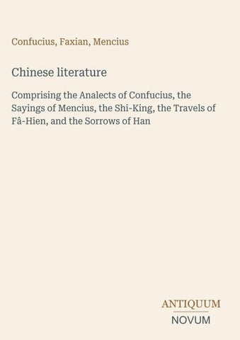 Chinese literature