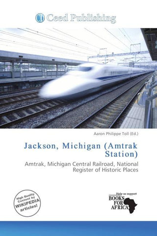 Jackson, Michigan (Amtrak Station)