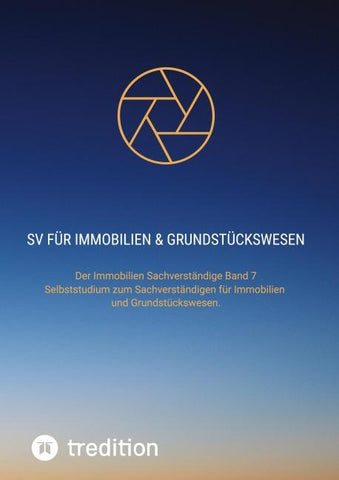 SV für Immobilien & Grundstückswesen