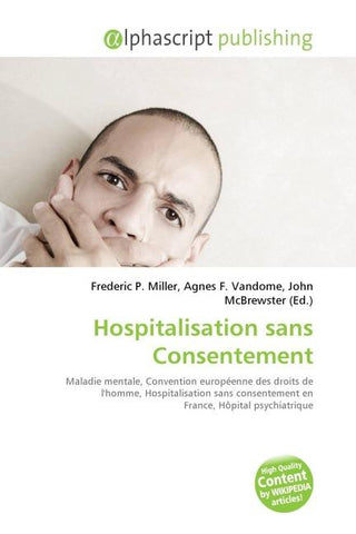 Hospitalisation sans Consentement