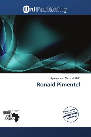 Ronald Pimentel