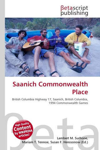 Saanich Commonwealth Place