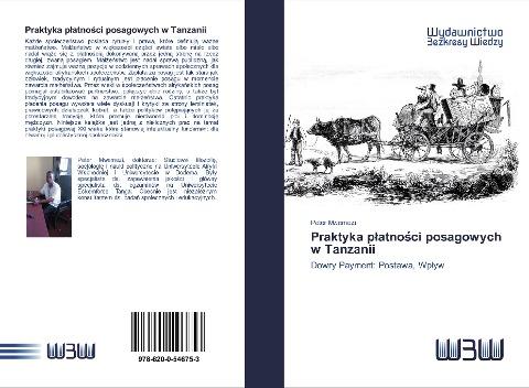 Praktyka p¿atno¿ci posagowych w Tanzanii