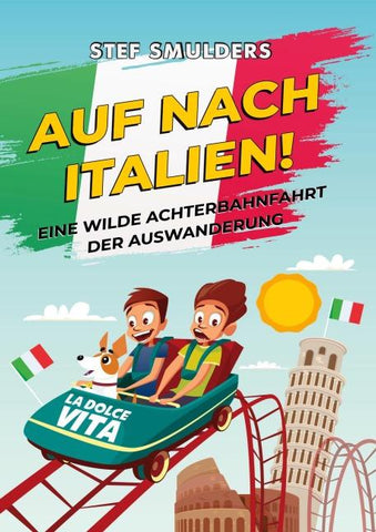 AUF NACH ITALIEN!