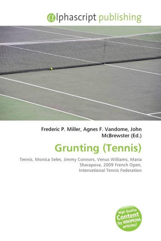 Grunting (Tennis)