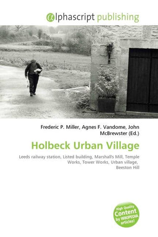 Holbeck Urban Village