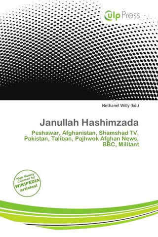 Janullah Hashimzada