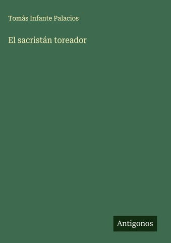 El sacristán toreador