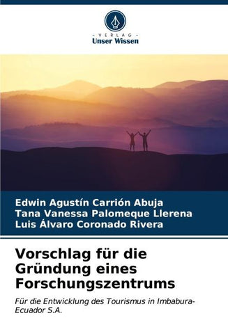 Vorschlag für die Gründung eines Forschungszentrums