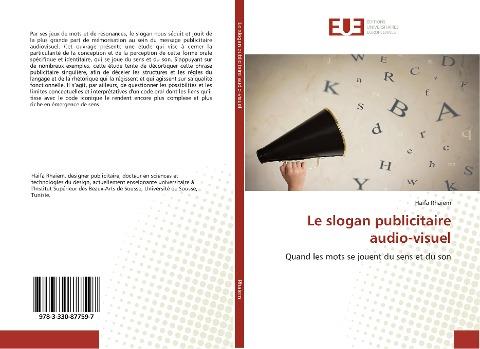 Le slogan publicitaire audio-visuel