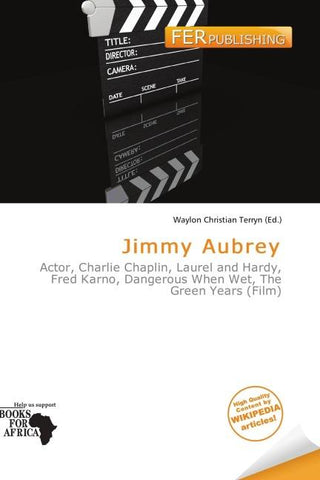Jimmy Aubrey