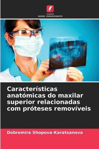 Características anatómicas do maxilar superior relacionadas com próteses removíveis