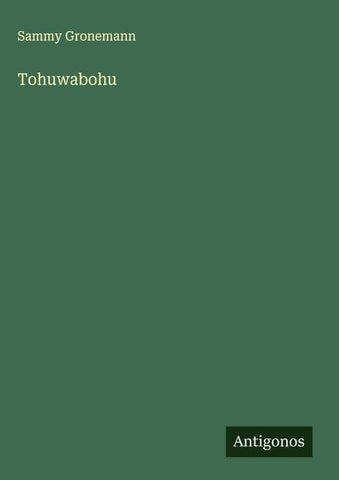 Tohuwabohu