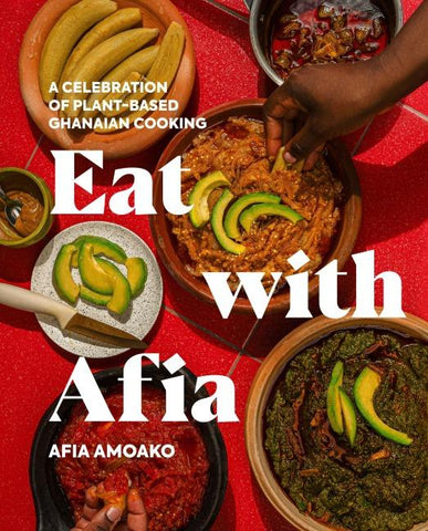 Eat with Afia