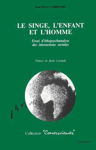 Le singe, l'enfant et l'homme