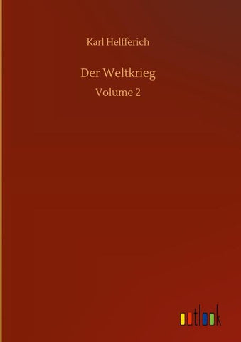 Der Weltkrieg