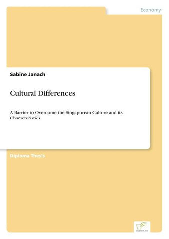 Cultural Differences