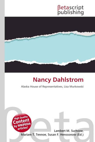 Nancy Dahlstrom