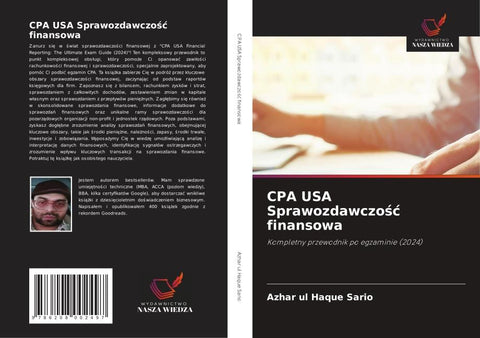 CPA USA Sprawozdawczo¿¿ finansowa