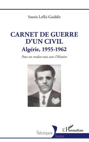 Carnet de guerre d'un civil