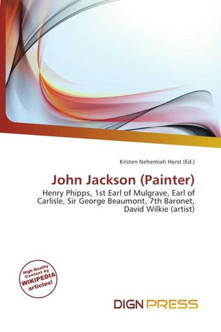 John Jackson (Painter)