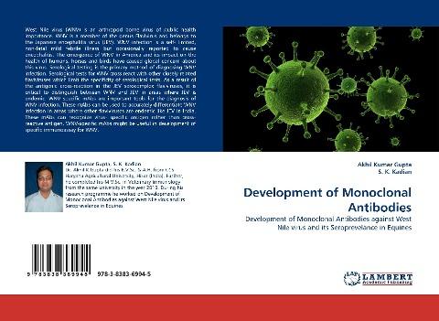 Development of Monoclonal Antibodies