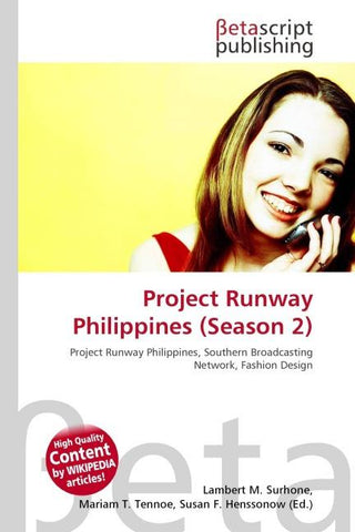 Project Runway Philippines (Season 2)