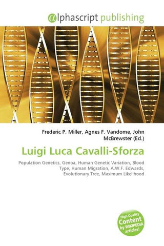 Luigi Luca Cavalli-Sforza