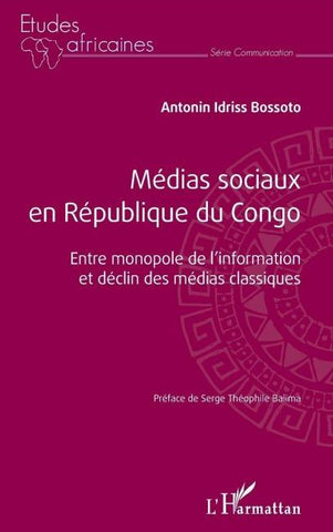 Médias sociaux en République du Congo