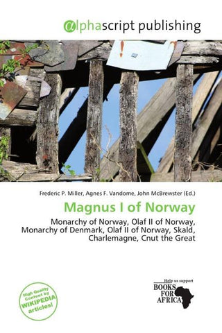 Magnus I of Norway