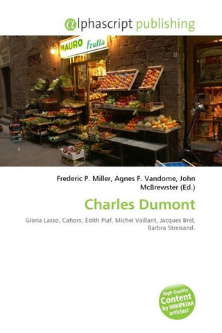 Charles Dumont