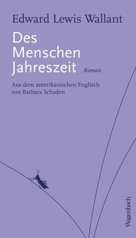 Des Menschen Jahreszeit
