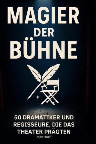 Magier der Bühne