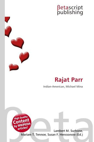 Rajat Parr