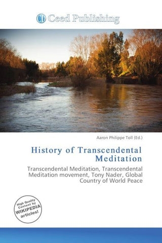 History of Transcendental Meditation