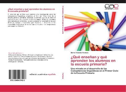 ¿Qué enseñan y qué aprenden los alumnos en la escuela primaria?