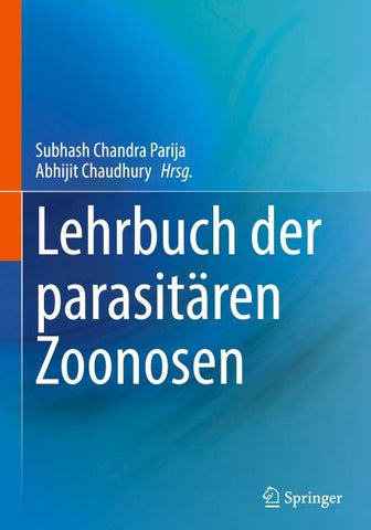 Lehrbuch der parasitären Zoonosen
