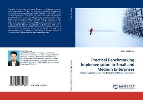Practical Benchmarking Implementation in Small and Medium Enterprises