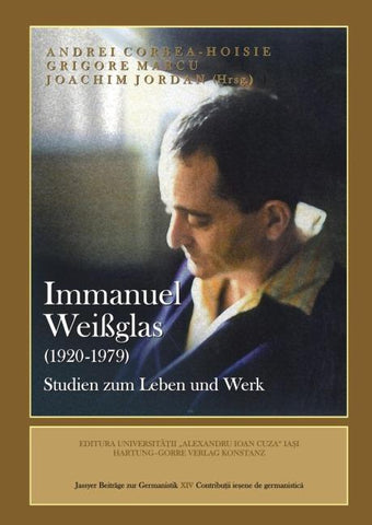 Immanuel Weissglas (1920- 979)