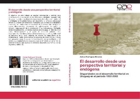 El desarrollo desde una perspectiva territorial y endógena
