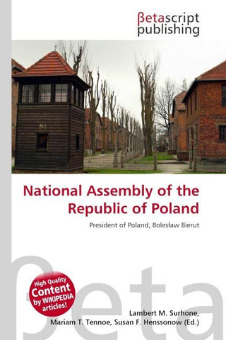 National Assembly of the Republic of Poland