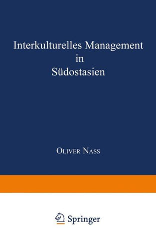 Interkulturelles Management in Südostasien